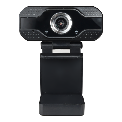 VISIOTECH WC002WA-2 Webcam 1080p Full HD con Micrófono Estéreo Integrado, USB Plug & Play VISIOTECH WC002WA-2 Webcam 1080p Full HD con Micrófono Estéreo Integrado, USB Plug & Play
