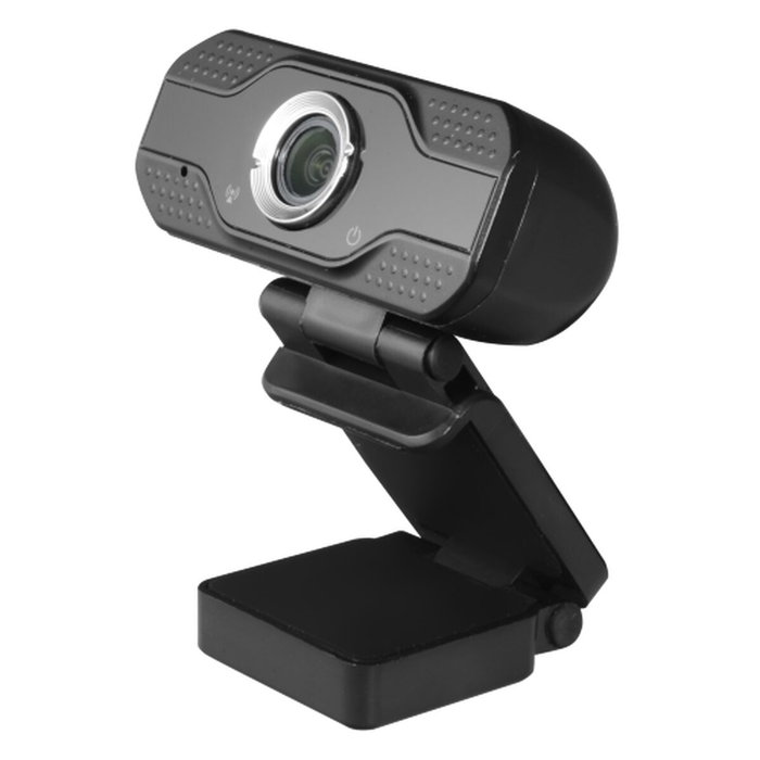 Safire Visiotech Webcam 1080p con Micrófono Estéreo Integrado USB (WC002WA-2)