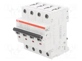 ABB Interruptor magnetotérmico 20A 3 polos Caract K