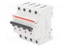 ABB Interruptor magnetotérmico 20A 3 polos Caract K