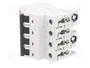 ABB Interruptor magnetotérmico 20A 3 polos Caract K