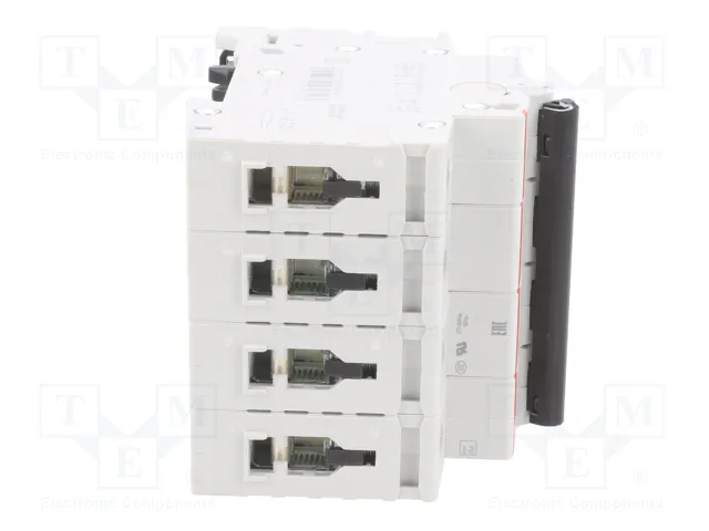 ABB Interruptor magnetotérmico 20A 3 polos Caract K