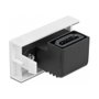 DeLOCK Módulo HDMI Easy 45 en ángulo de 90°
