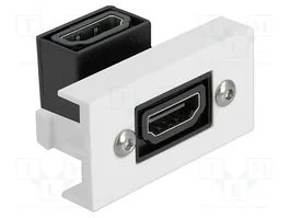 DeLOCK Módulo HDMI Easy 45 en ángulo de 90°