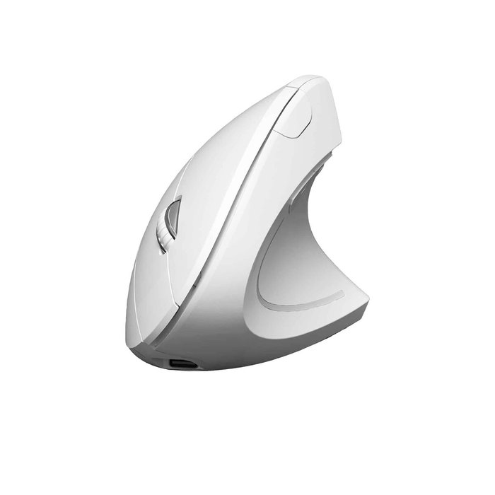 Subblim Glide Vertical Ergo Dual Blanco Subblim Glide Vertical Ergo Dual Blanco