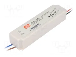 MEAN WELL LPC-60-1750 Alimentador LED de 59,5W