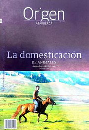 La domesticación, Aurora Grandal D'Anglade - DIARIO DE ATAPUERCA