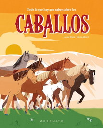MOSQUITO, Todo lo que necesitas saber sobre los caballos