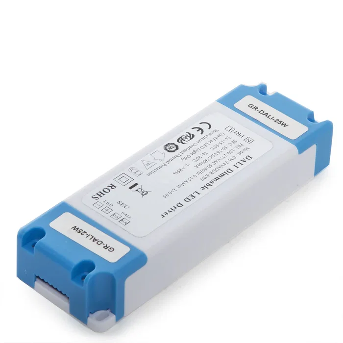 BX3 LIGHT Driver LED CM-24VADDR 24W 300mA Salida 50-76VDC DALI Clase II para Iluminación Profesional BX3 LIGHT Driver LED CM-24VADDR 24W 300mA Salida 50-76VDC DALI Clase II para Iluminación Profesional