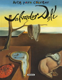 SUSAETA EDICIONES, Salvador Dalí: Arte para colorear - SUSAETA EDICIONES