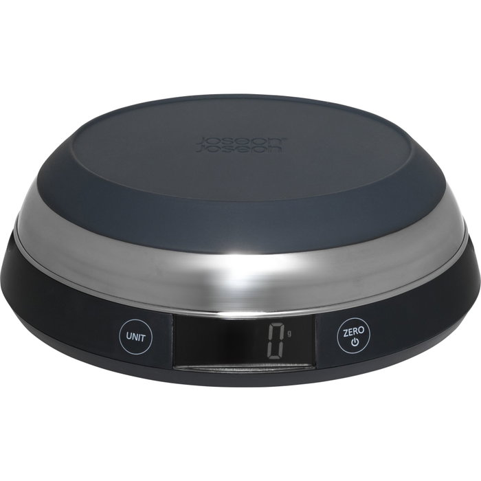 Joseph Joseph Switch Báscula de cocina gris Joseph Joseph Switch Báscula de cocina gris