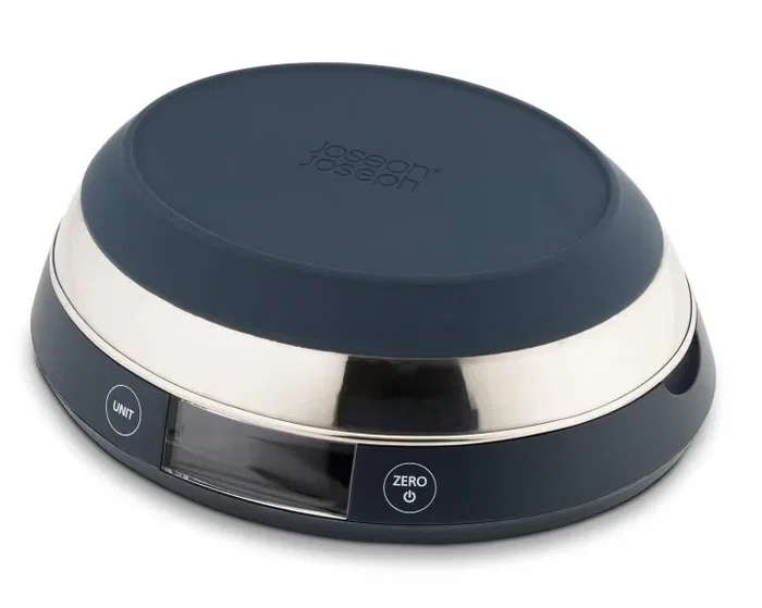 Joseph Joseph Switch Báscula de cocina gris