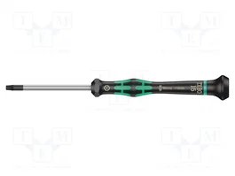 WERA Destornillador de precisión Torx® con protección T15H