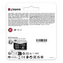 Kingston Canvas React Plus SDXC 128GB UHS-II U3 V60 280MB/s Lectura 100MB/s Escritura