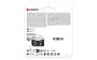 Kingston Tarjeta de Memoria SDXC Canvas React Plus 128GB, UHS-II, Clase 10, V60, U3, Velocidad Lectura 280MB/s, Escritura 100MB/s, para Cámaras Profesionales 4K