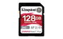 Kingston Canvas React Plus 128GB SDXC UHS-II V60