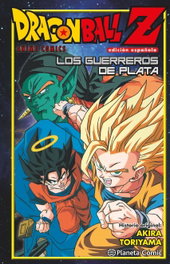 Guerreros de Plata, Akira Toriyama - Planeta Comics