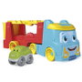Clementoni Camión Garaje de coches con Tumbling Car
