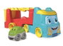 Clementoni Camión Garaje de coches con Tumbling Car