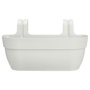 Elho Maceta Vibia Campana Easy Hanger Grande Blanco Seda