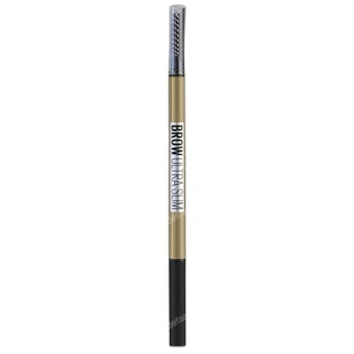 MAYBELLINE Brow Ultra Slim Lápiz de Cejas 09 Gr Color 01 Blonde MAYBELLINE Brow Ultra Slim Lápiz de Cejas 09 Gr Color 01 Blonde
