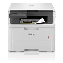 Brother DCP-L3520CDWE Impresora Multifunción LED Color Blanco