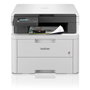 Brother DCP-L3520CDWE Impresora Multifunción LED Color Blanca