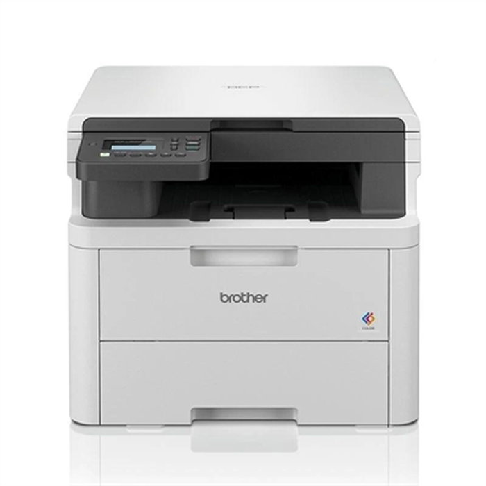 Brother DCP-L3520CDWE Impresora Multifunción LED Color Blanca