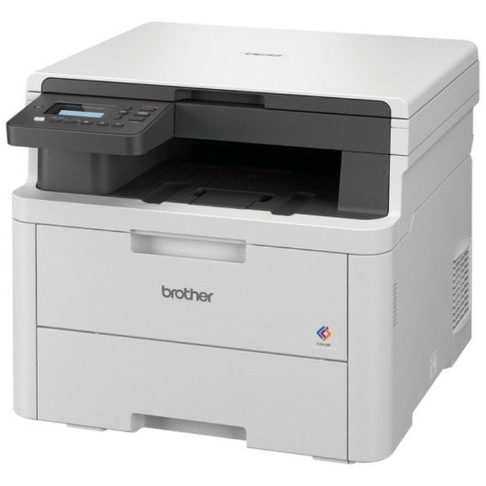 Brother DCP-L3520CDWE Impresora Multifunción LED Color Blanca