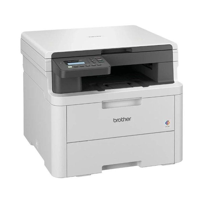 Brother DCP-L3520CDWE Impresora Multifunción LED Color Blanca