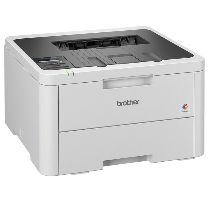 Brother DCP-L3520CDWE Impresora Multifunción LED Color Blanca