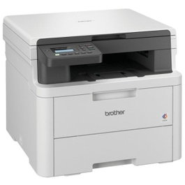 Brother DCP-L3520CDWE Impresora Multifunción LED Color Blanco