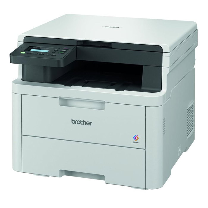 Brother DCP-L3520CDWE Impresora Multifunción LED Color Blanca
