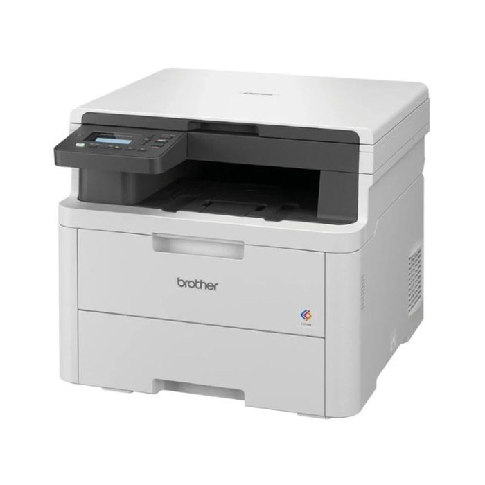 Brother DCP-L3520CDWE Impresora Multifunción LED Color Blanca