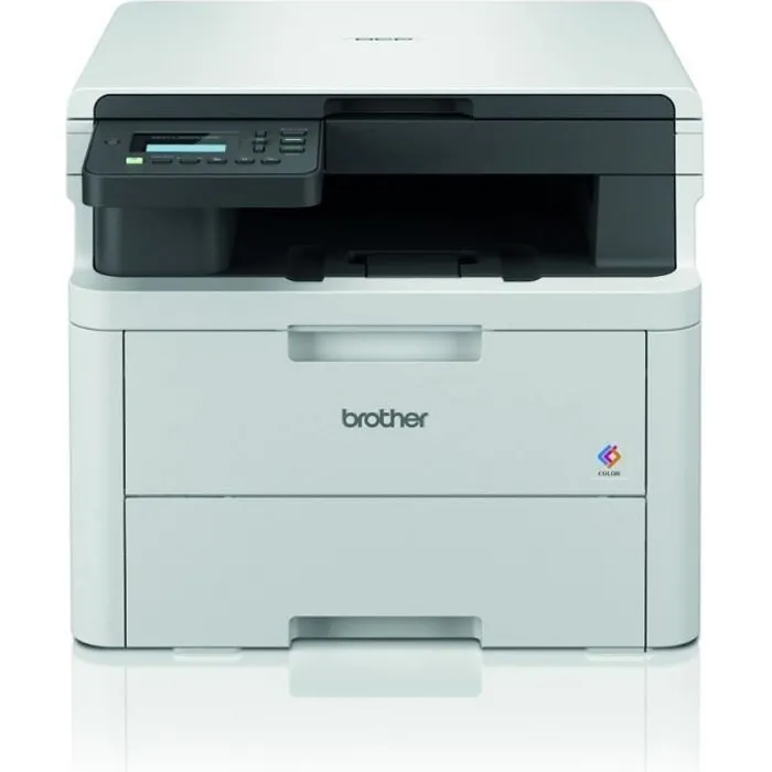 Brother DCP-L3520CDWE Impresora Multifunción LED Color Blanca