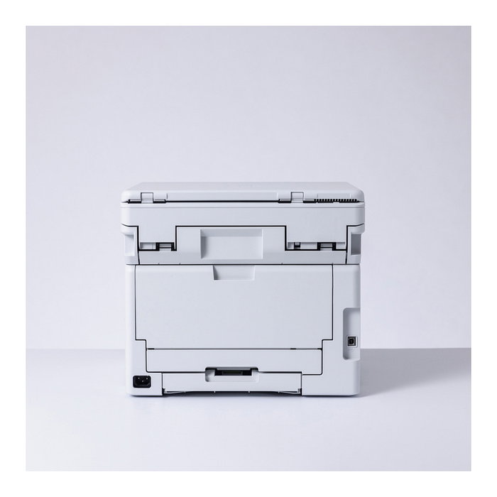Brother DCP-L3520CDWE Impresora Multifunción LED Color Blanca
