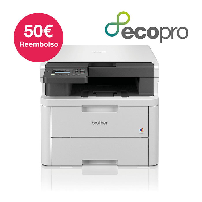 Brother DCP-L3520CDWE Blanco