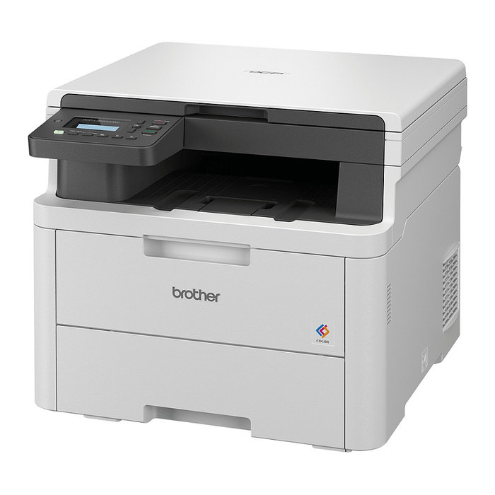 Brother DCP-L3520CDWE Impresora Multifunción LED Color Blanca