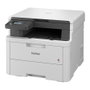 Brother DCP-L3520CDWE Impresora Multifunción LED Color Blanca