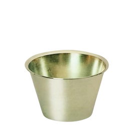 MACOM HOSTAL Molde para Flan, Diámetro 7 cm, Alto 6 cm, Colección HOSTAL, Apto para Utensilios de Pastelería