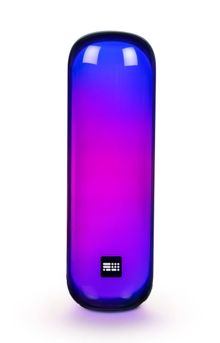 Bigben Interactive Altavoz inalámbrico luminoso PARTYBTTUBEBK