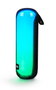 Bigben Interactive Altavoz inalámbrico luminoso PARTYBTTUBEBK