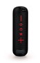 Bigben Interactive Altavoz inalámbrico luminoso PARTYBTTUBEBK