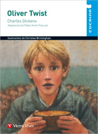 VICENS VIVES Oliver Twist (Cucaina)