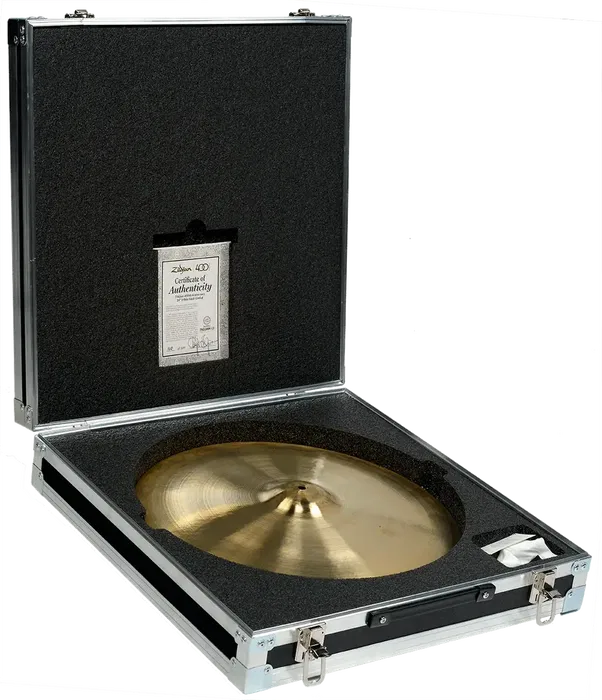 Zildjian Ride 20" 400th Anniversary Edición Limitada + Hardcase