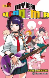 My Hero Academia 19, Koei Horikoshi - PLANETA COMICS