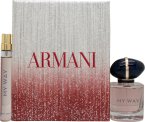 Giorgio Armani My Way Gift Set 30ml EDP + 10ml EDP