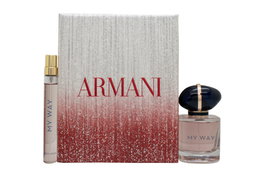 Giorgio Armani My Way Gift Set 30ml EDP + 10ml EDP