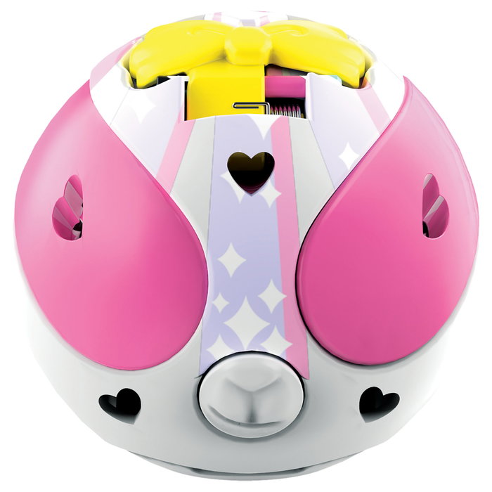 SPIN MASTER Zoobles Multipack con Estudio de Baile y 3 Figuras Exclusivas