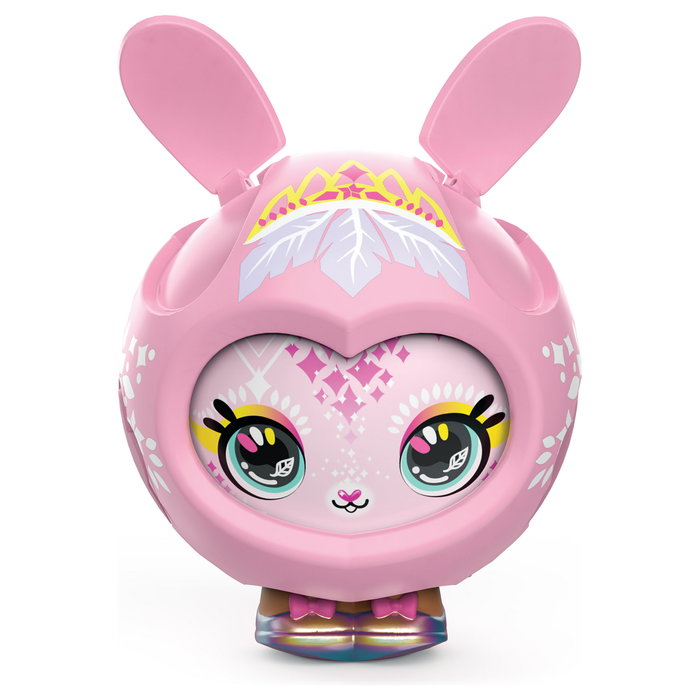 SPIN MASTER Zoobles Multipack con Estudio de Baile y 3 Figuras Exclusivas